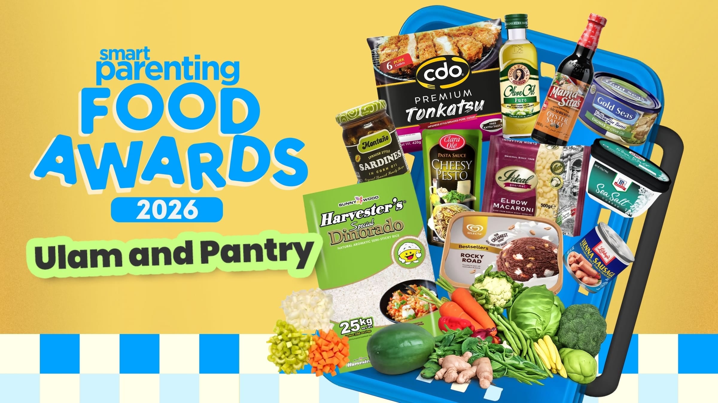 Smart Parenting Food Awards 2026 Ulam & Pantry Winners: Smarter Pantries, Easier Mealtimes